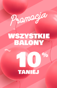 balony na hel promocja