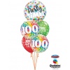  Balony z Helem - Bukiety Urodzinowe