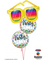 Bukiet Party - Balony z Helem 