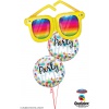 Bukiet Party - Balony z Helem 