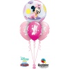 Bukiet Balonowy Minnie - Balony z Helem 