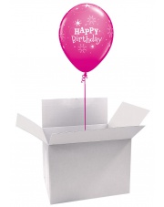 Balon z Helem Urodzinowy 11″ / 28cm