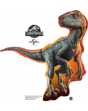 Balony z Helem - Jurassic World: Raptor 38″ / 96cm