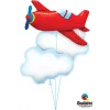 Bukiet Balonowy - Samolot