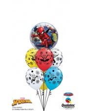 Bukiet Balonowy - Spiderman