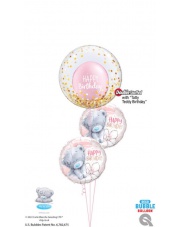  Balony z Helem - Bukiety Urodzinowe - Msie