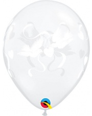 Balon z Helem pastalowe 11″ / 28cm - impreza