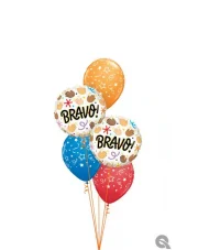 Balony Brawo
