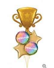 Balony Gratulacje - Pierwsze miejsce 