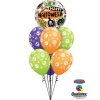 Bukiet Balonowy - Halloween