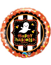 Balon helowy - 18″ / 46cm Halloween 