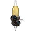 Bukiet Balonowy - Toast the New Year in!
